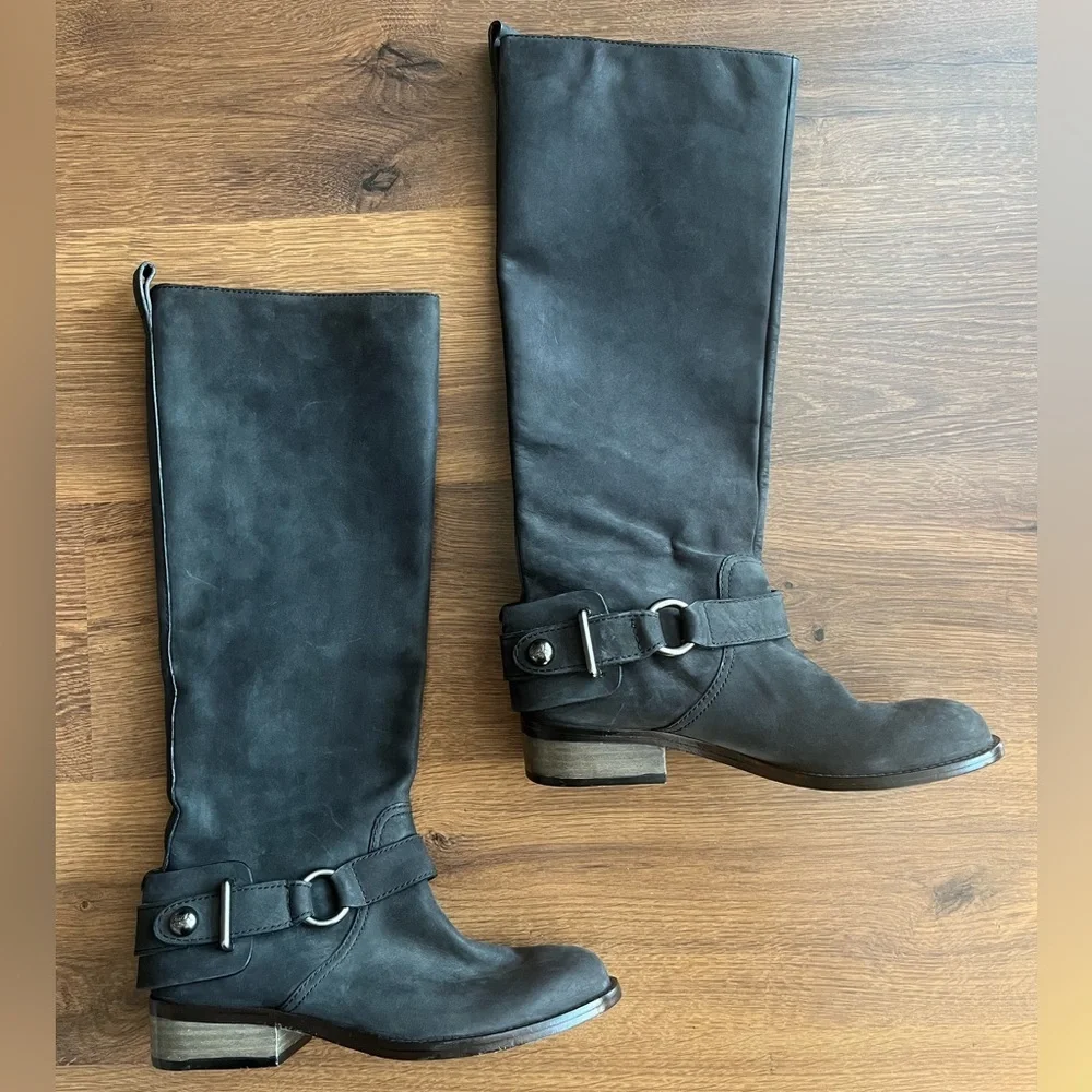 NWOT Coach Natale Riding Boots - Picture 3 of 10